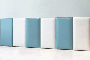 鹤壁森佰汇航空纤维（皮革饰面软包）