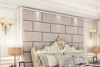 鹤壁森佰汇航空纤维（背景墙软包）