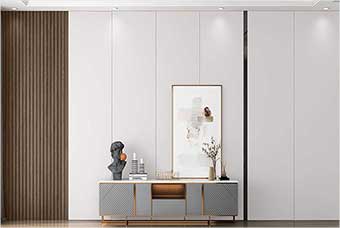 鹤壁森佰汇航空纤维墙咔（餐厅系列）