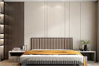 鹤壁森佰汇航空纤维墙咔（卧室系列）