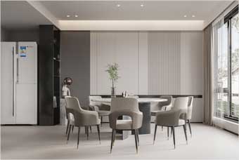 鹤壁餐厅客间案例