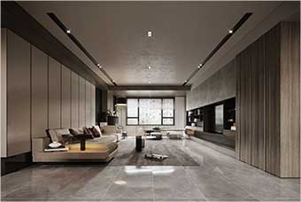 鹤壁客厅空间案例